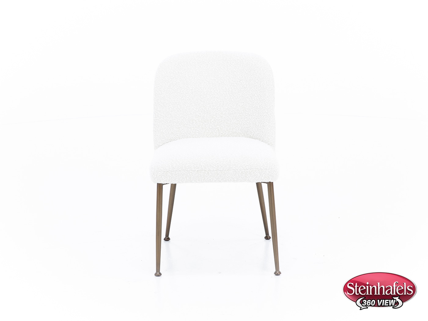 modu white inch standard seat height side chair  image   