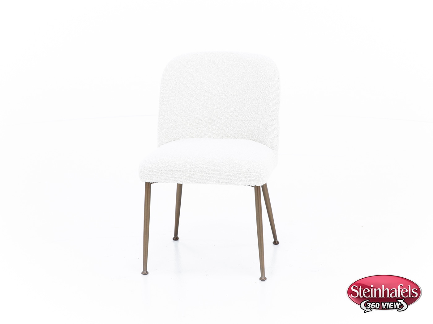 modu white inch standard seat height side chair  image   