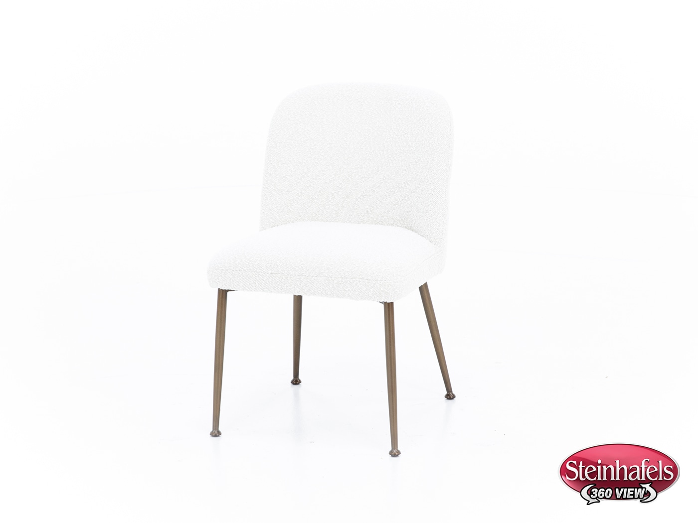 modu white inch standard seat height side chair  image   