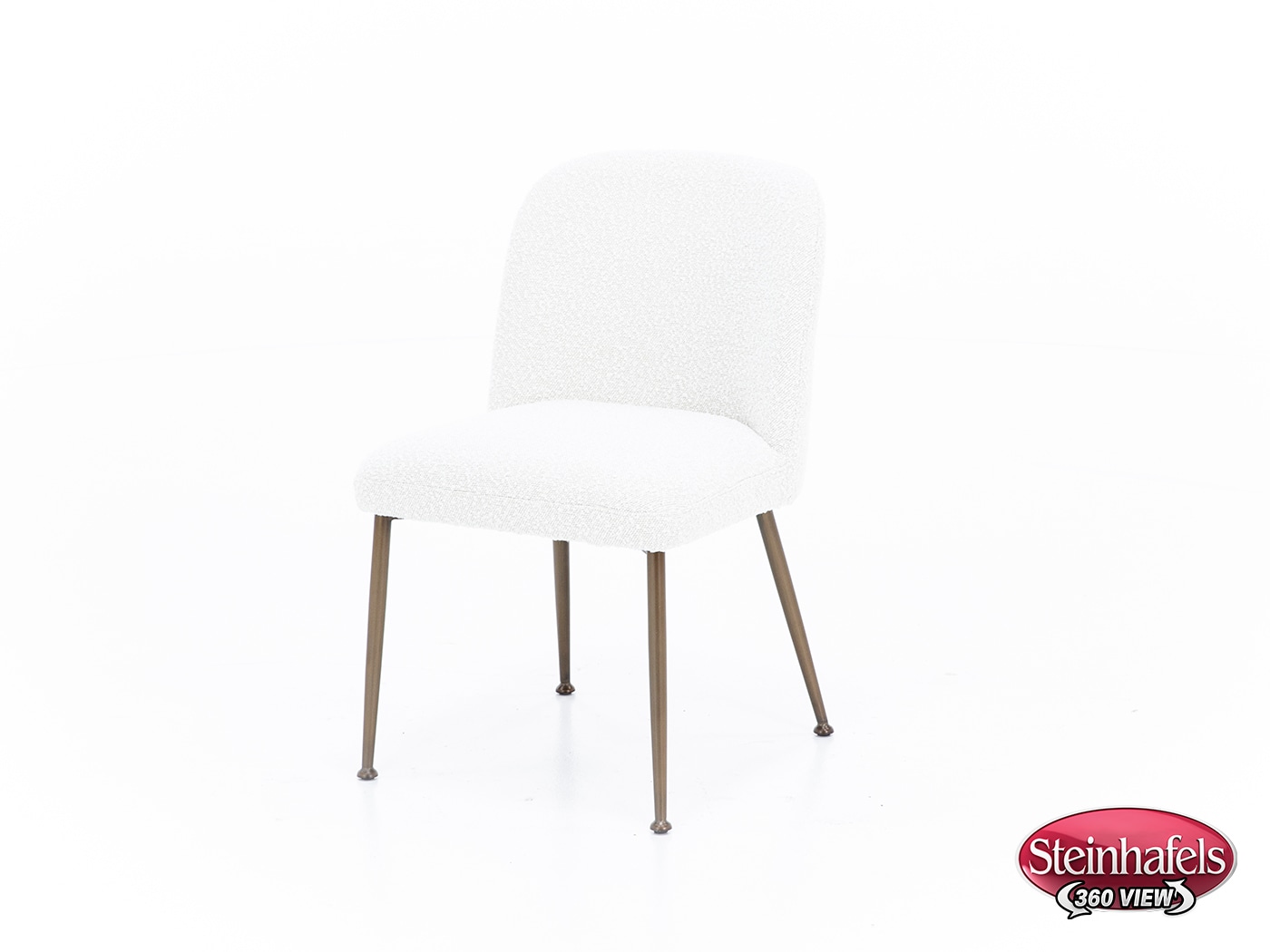 modu white inch standard seat height side chair  image   