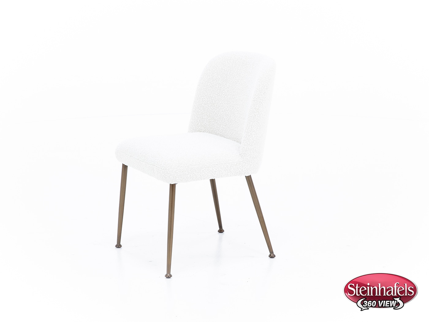 modu white inch standard seat height side chair  image   