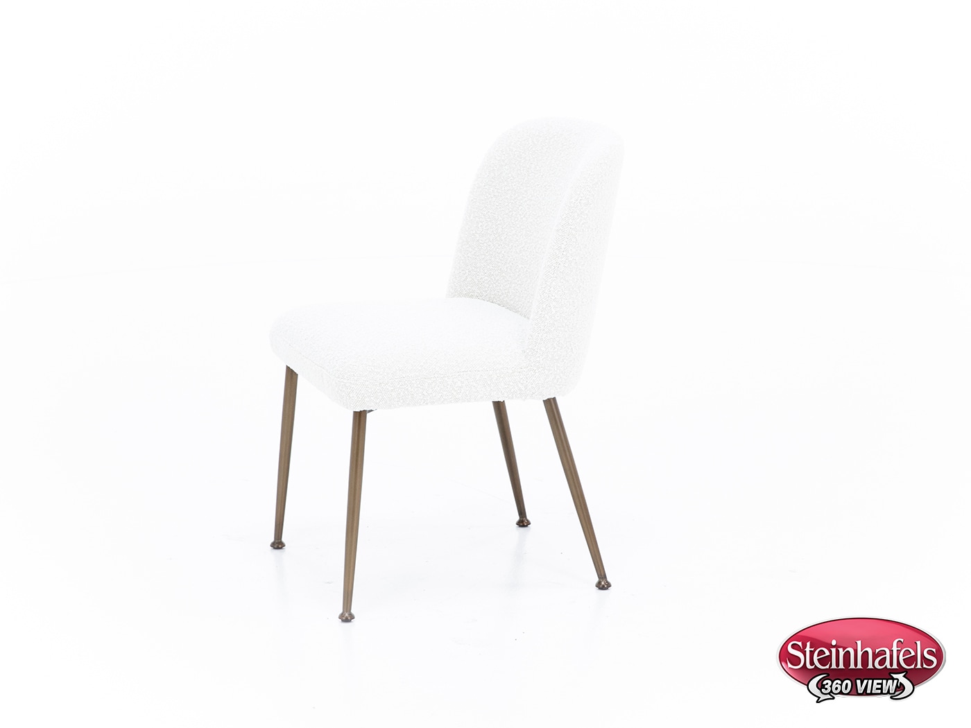 modu white inch standard seat height side chair  image   