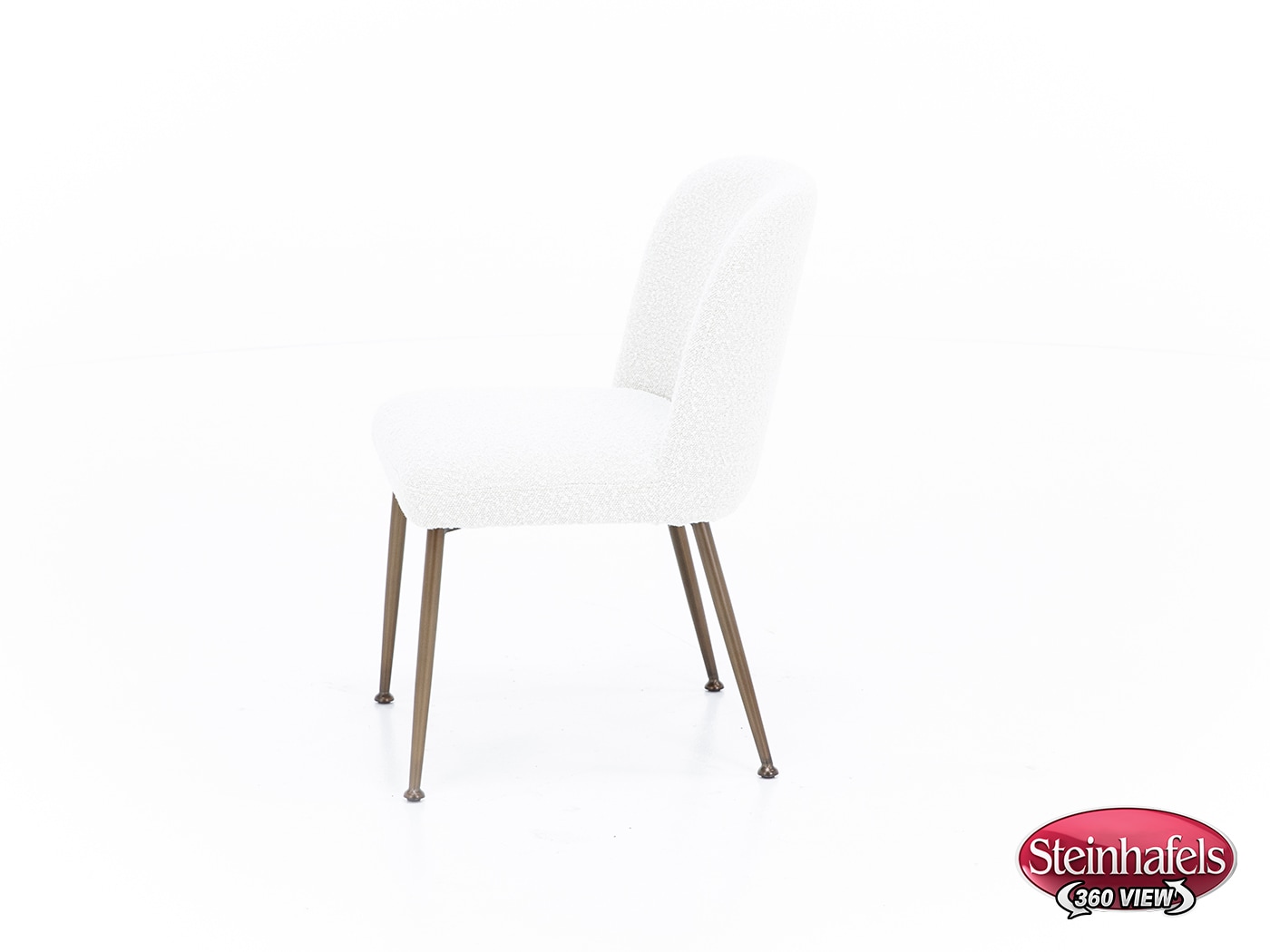 modu white inch standard seat height side chair  image   