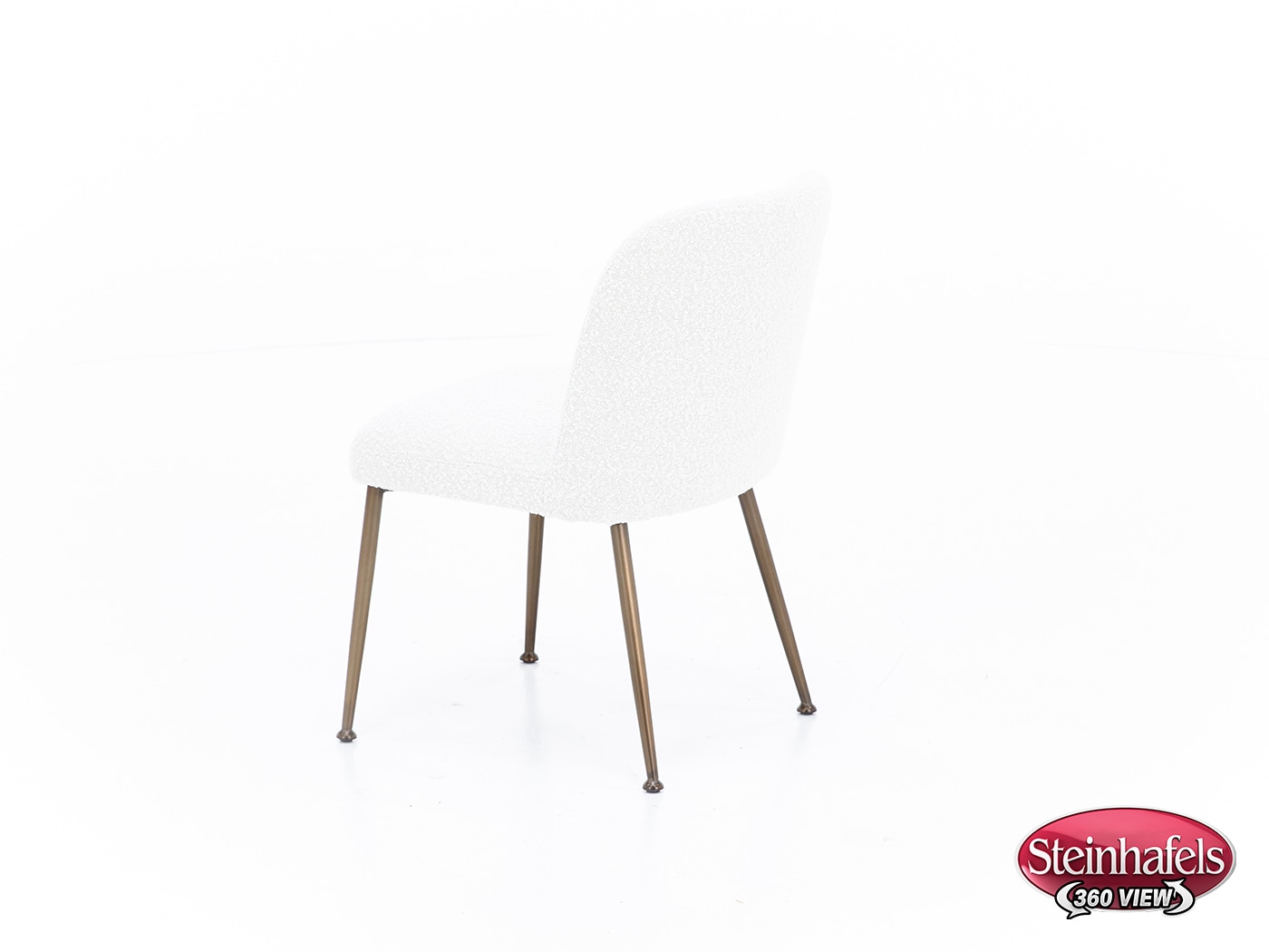 modu white inch standard seat height side chair  image   