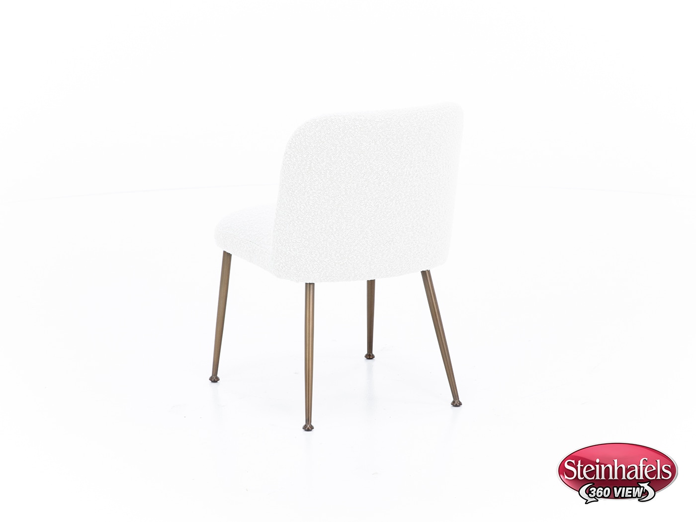 modu white inch standard seat height side chair  image   