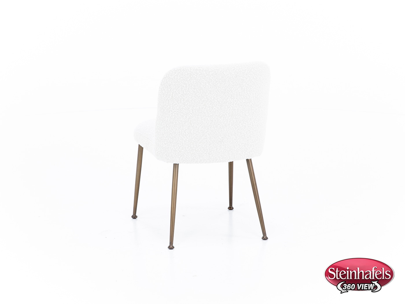 modu white inch standard seat height side chair  image   