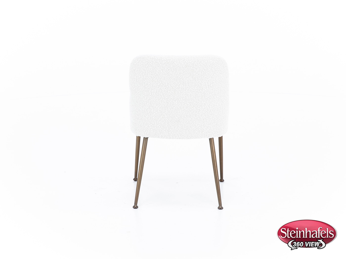 modu white inch standard seat height side chair  image   