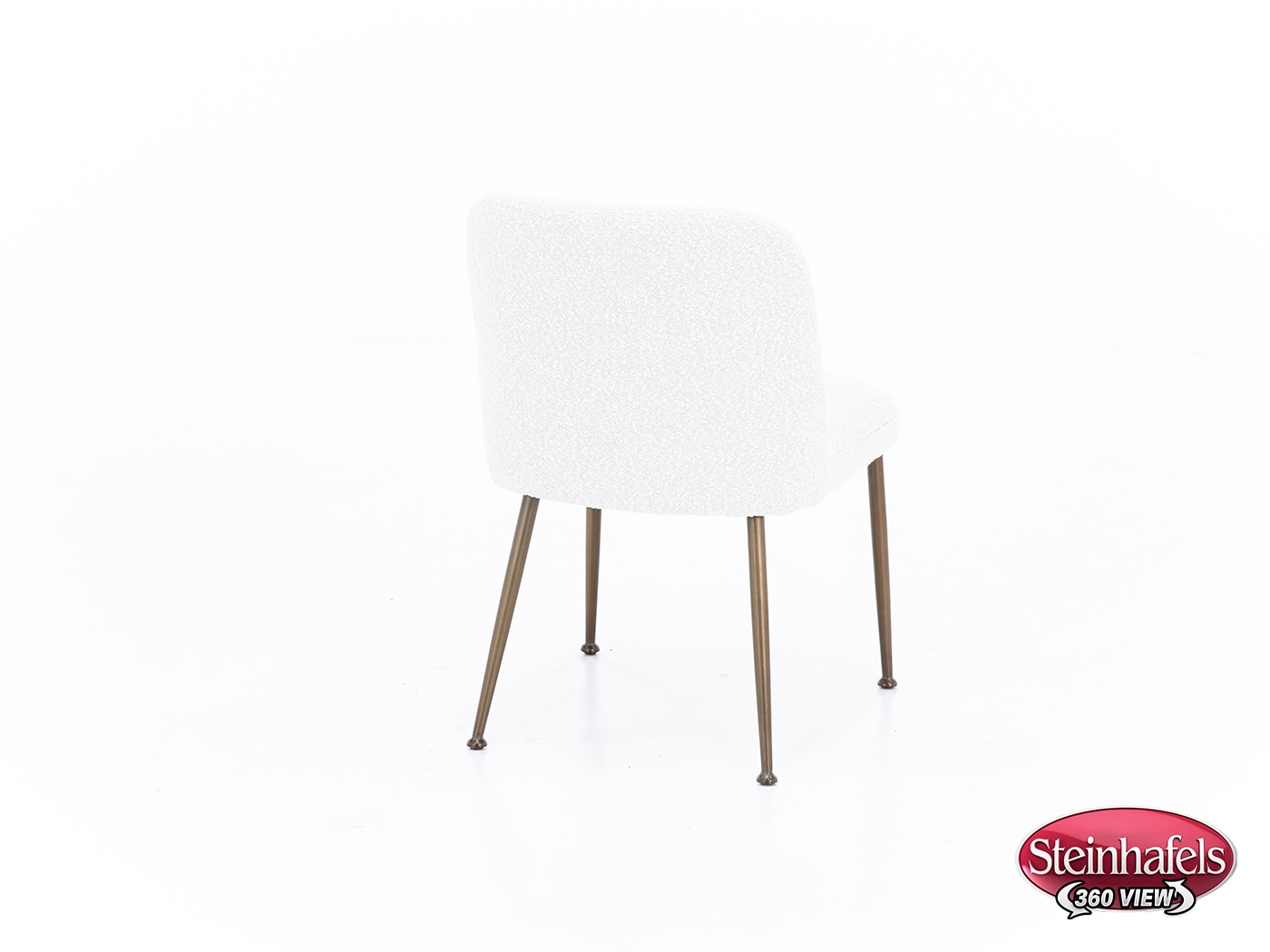 modu white inch standard seat height side chair  image   