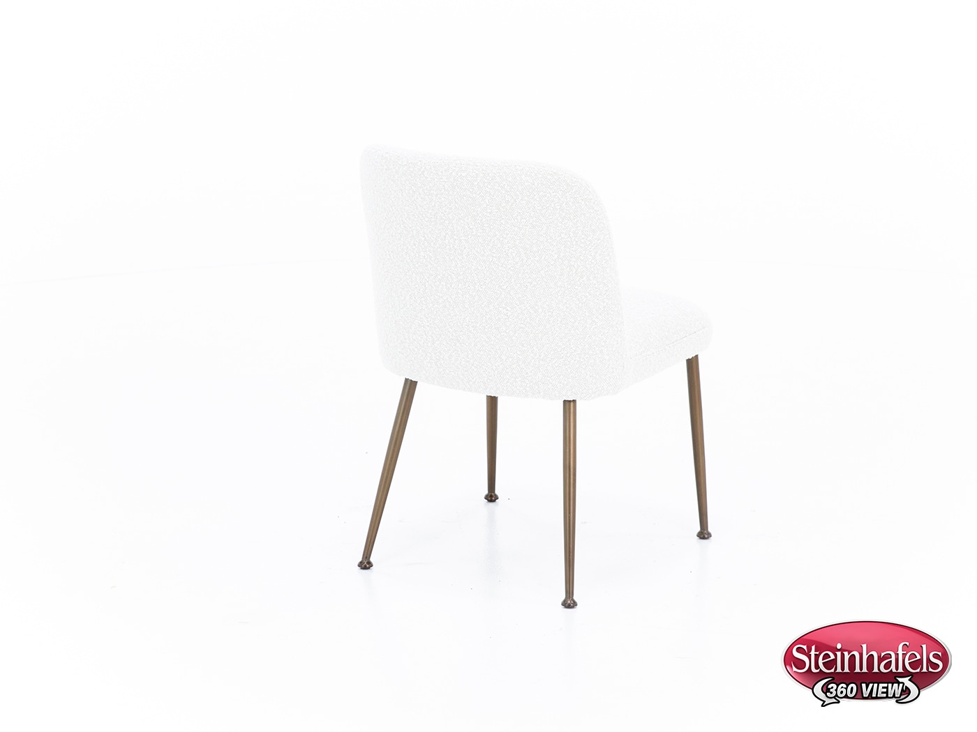 modu white inch standard seat height side chair  image   