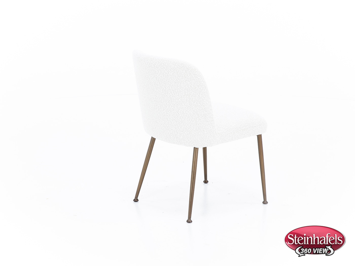 modu white inch standard seat height side chair  image   