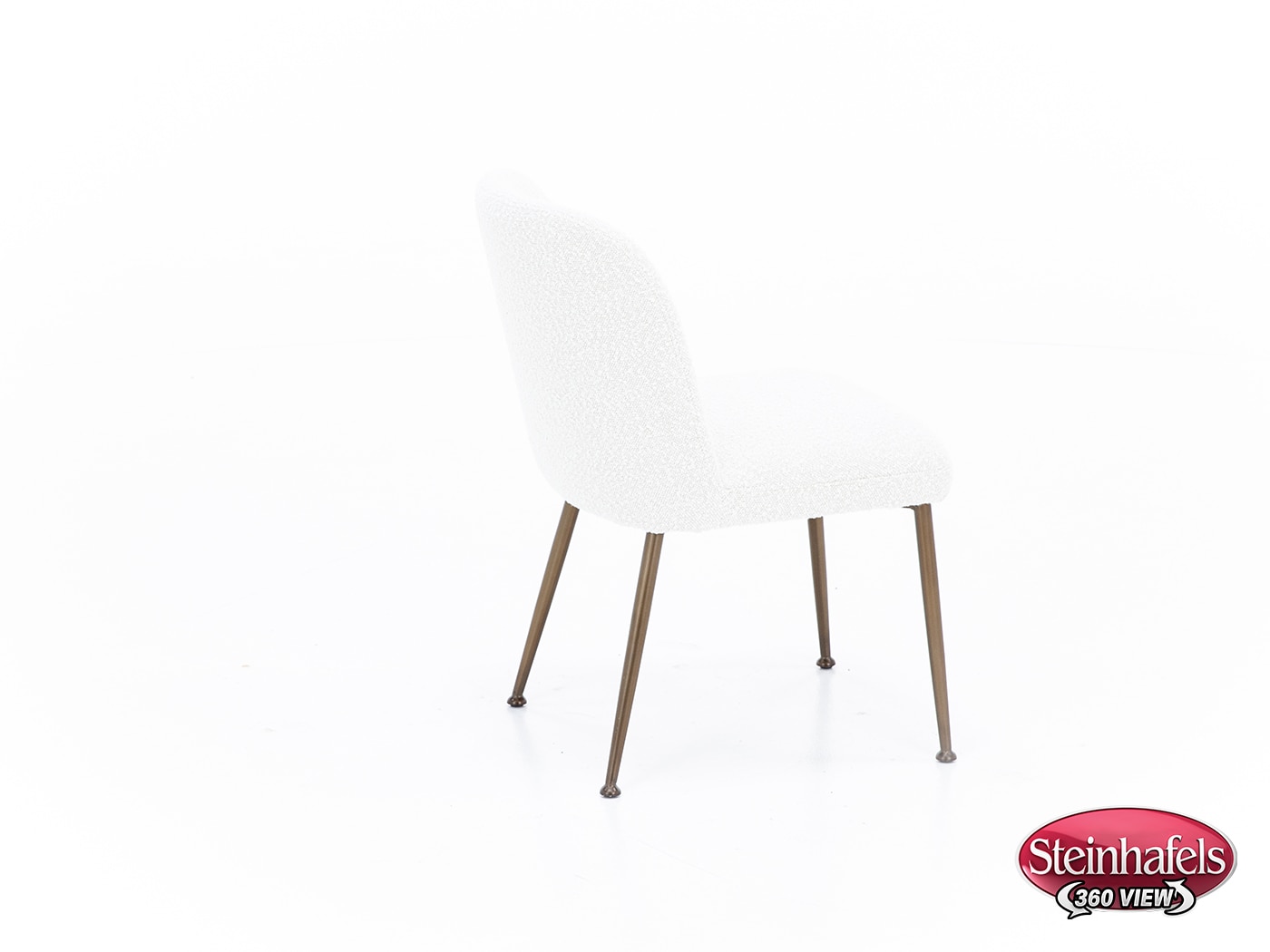 modu white inch standard seat height side chair  image   