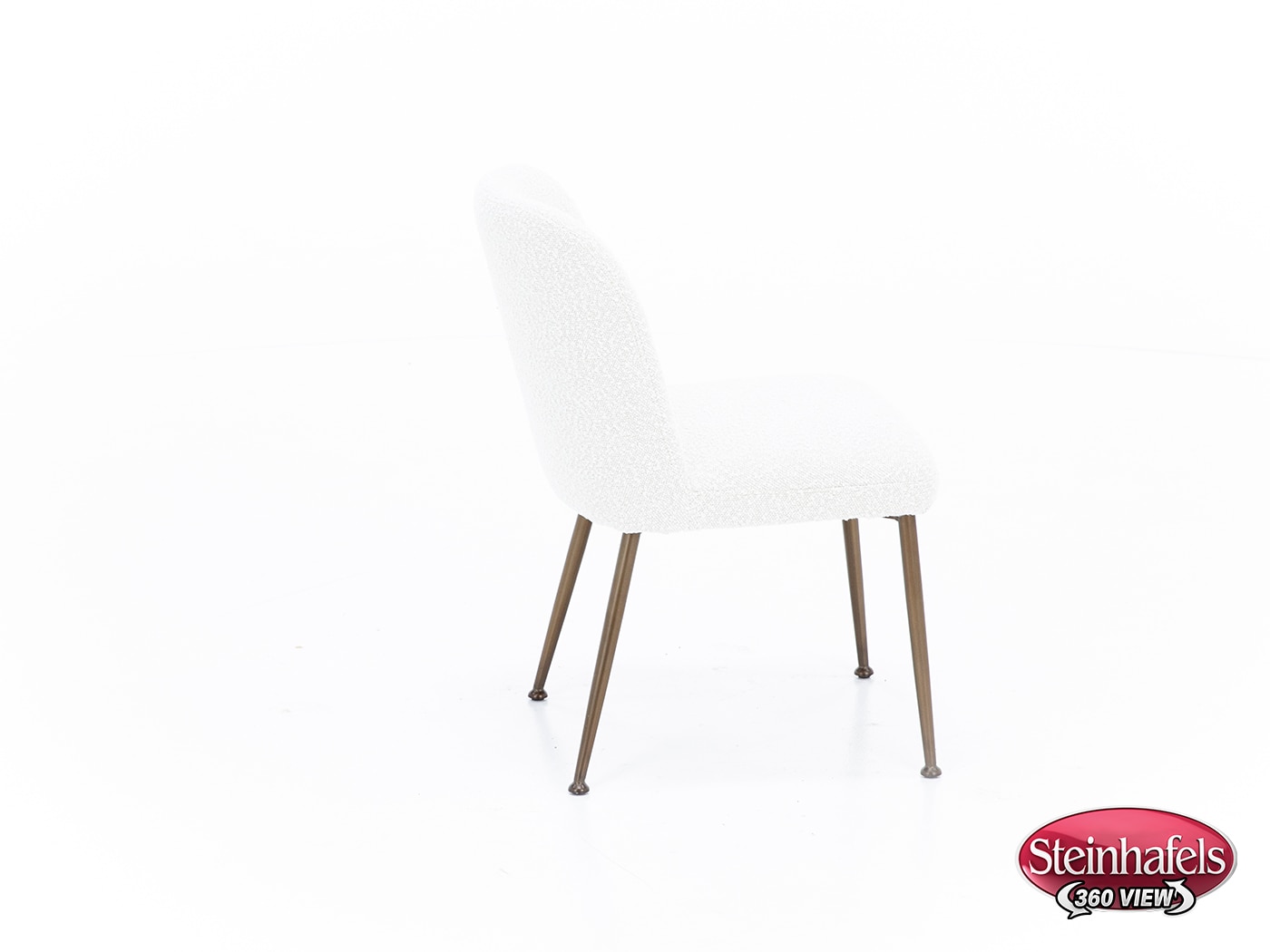 modu white inch standard seat height side chair  image   