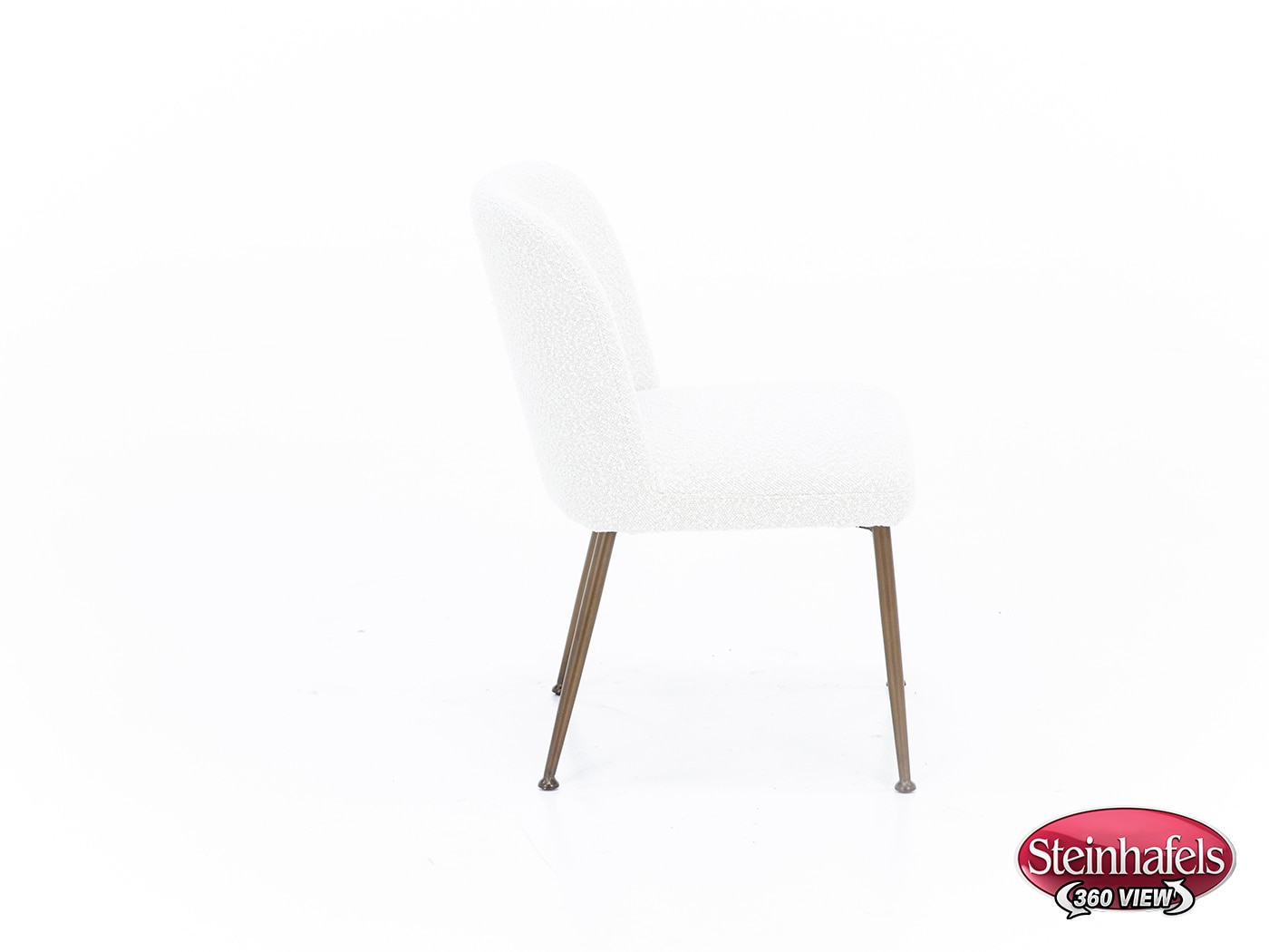 modu white inch standard seat height side chair  image   