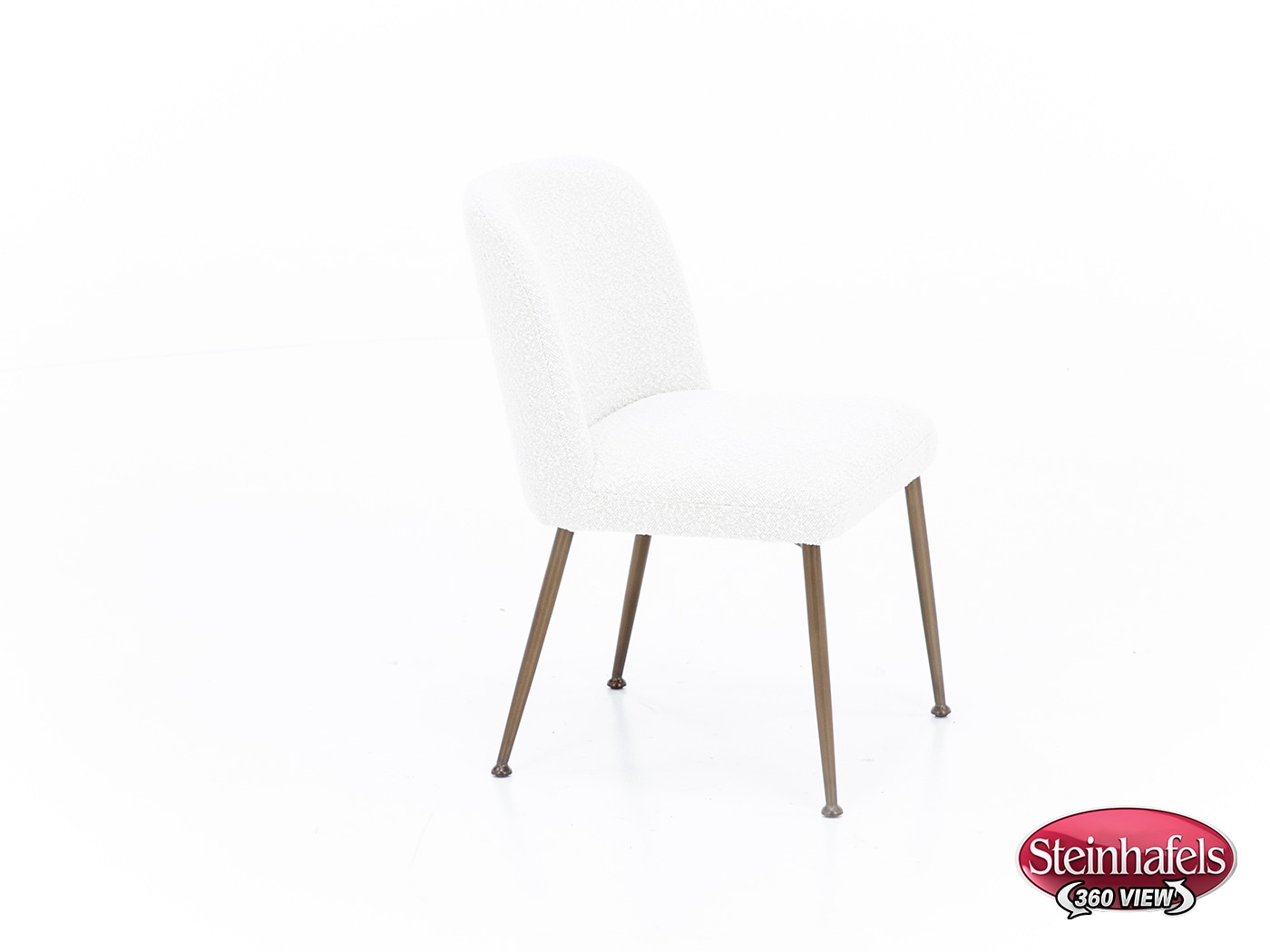 modu white inch standard seat height side chair  image   