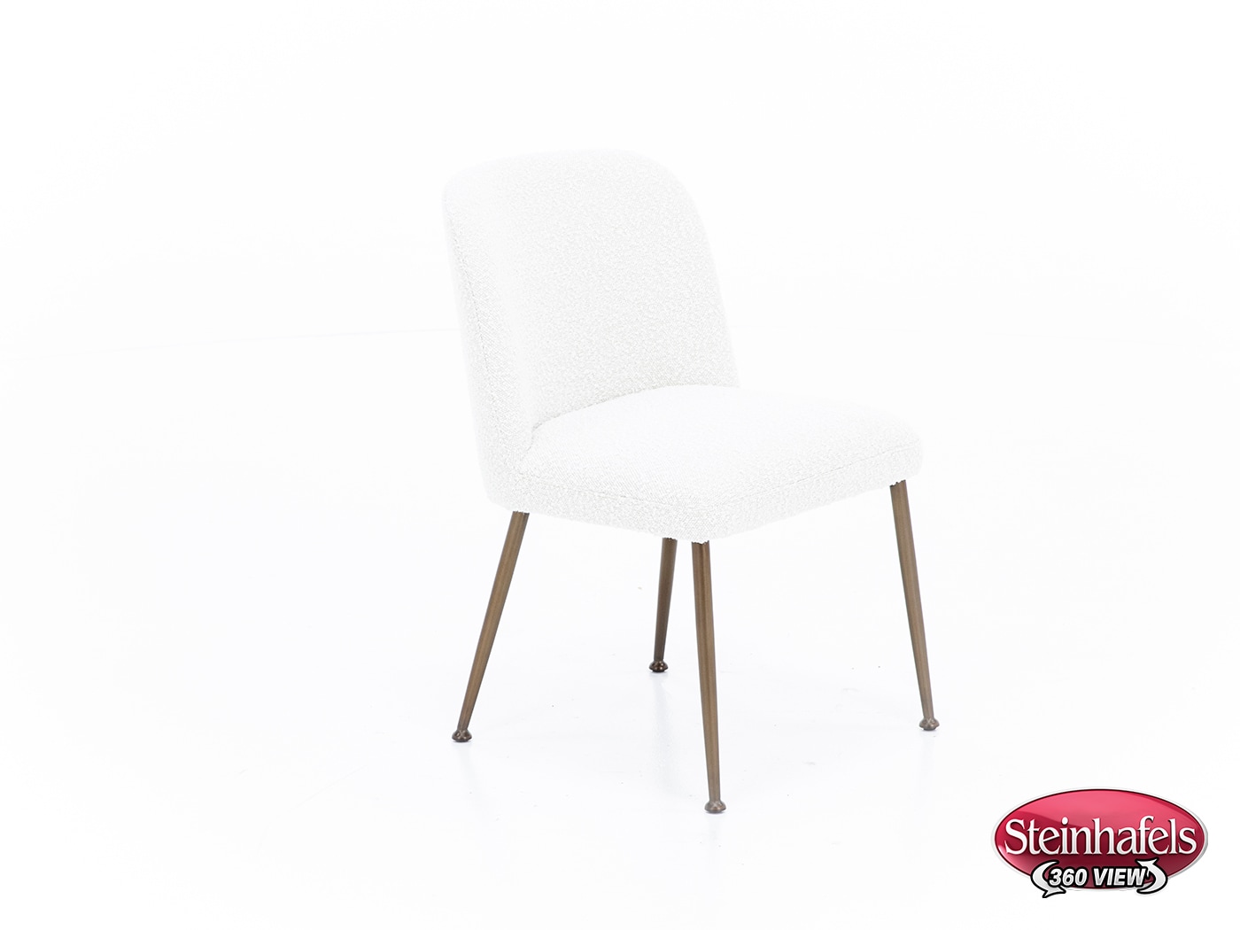 modu white inch standard seat height side chair  image   