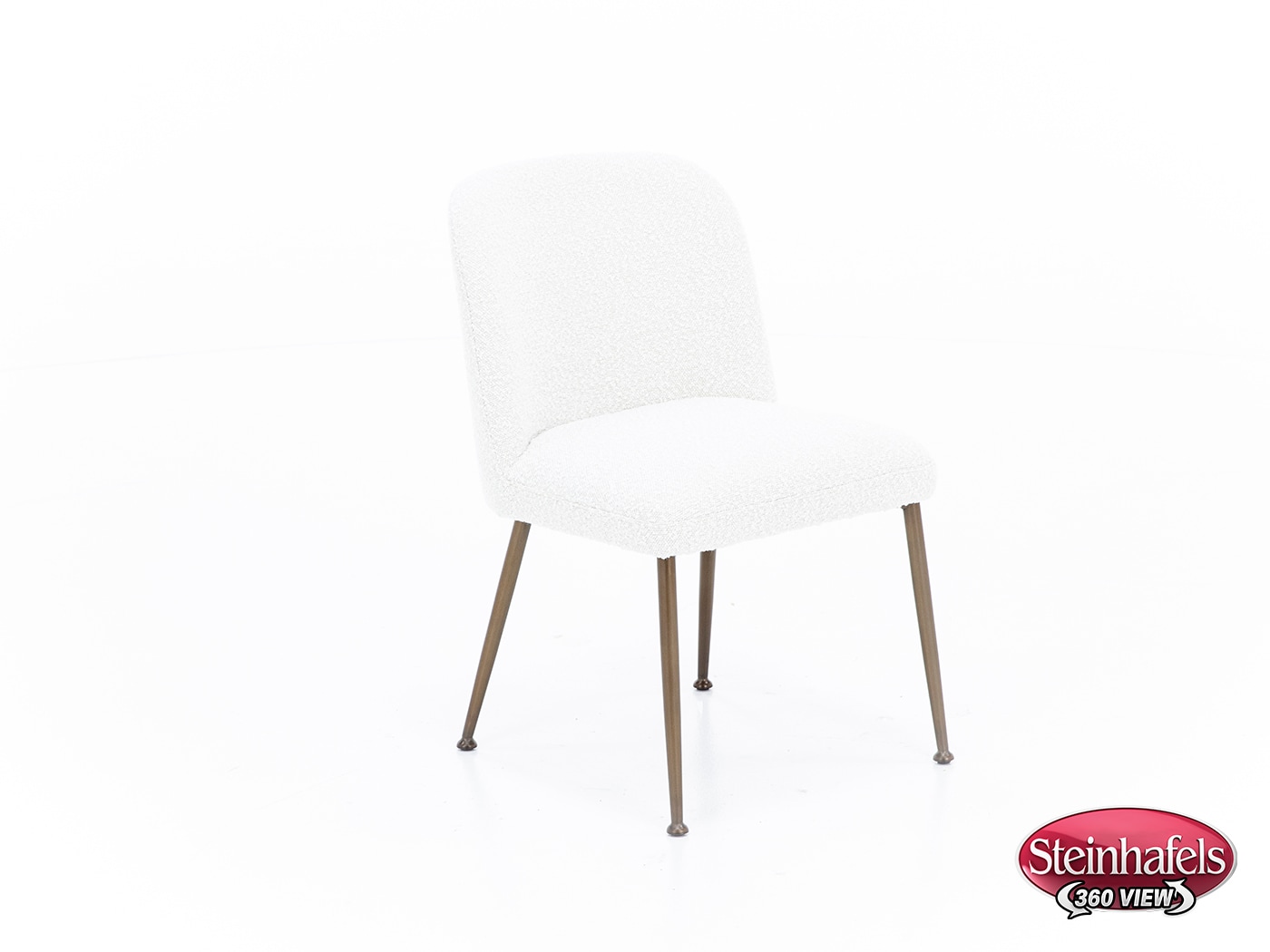 modu white inch standard seat height side chair  image   