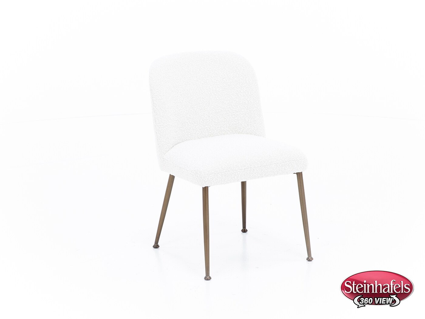 modu white inch standard seat height side chair  image   