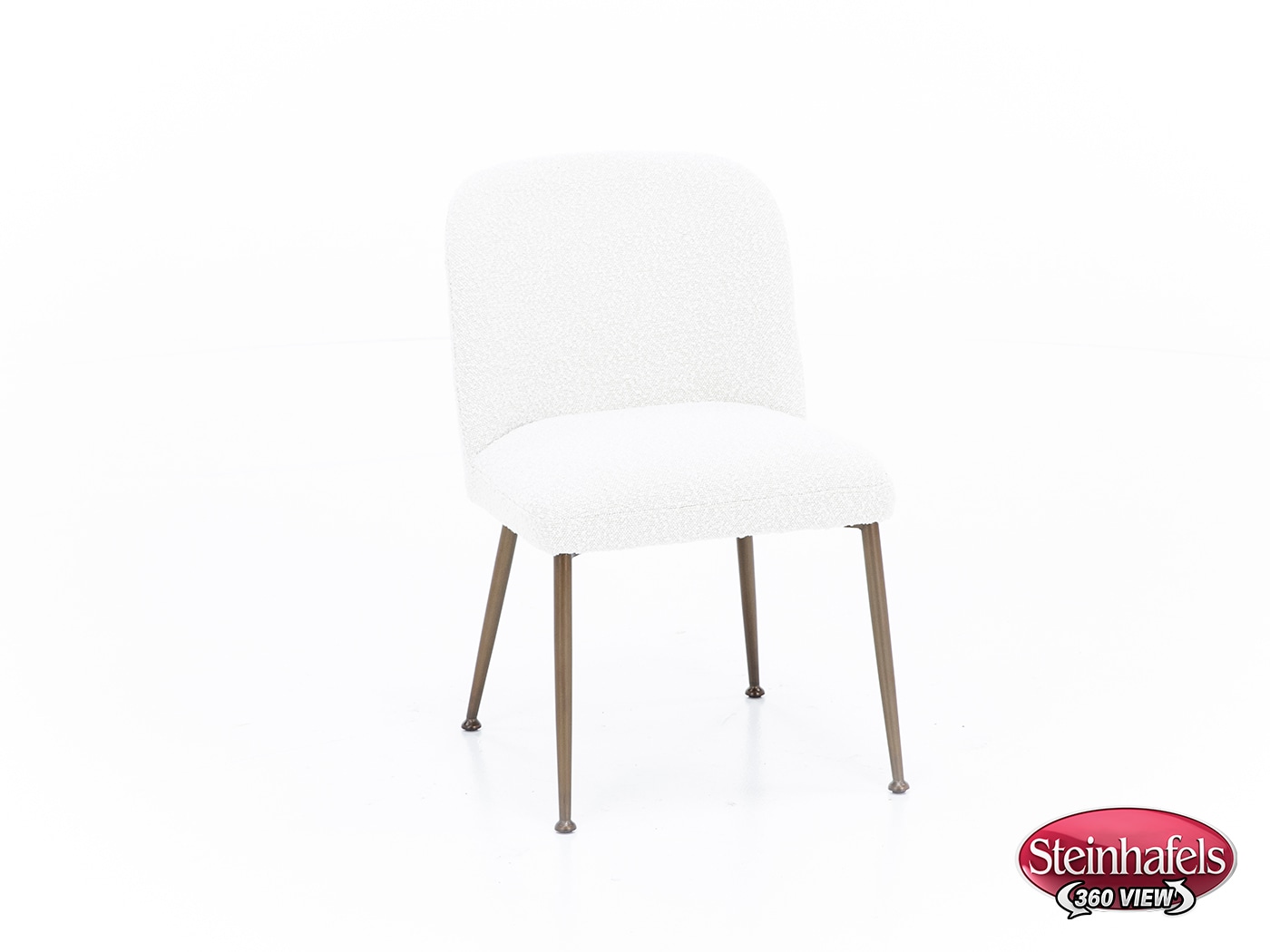 modu white inch standard seat height side chair  image   