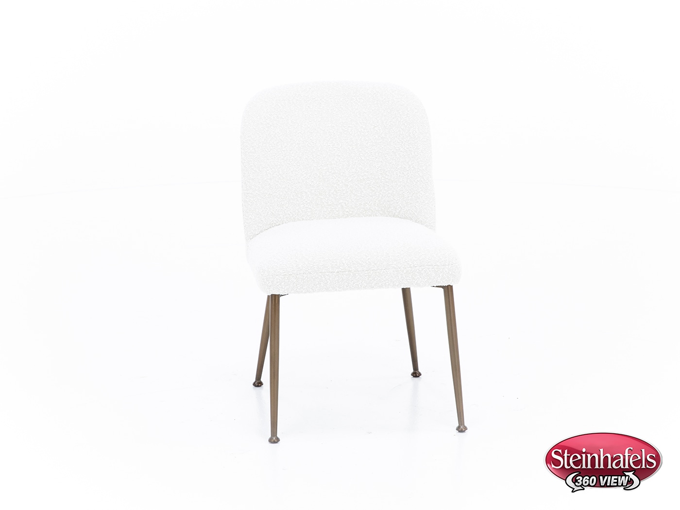 modu white inch standard seat height side chair  image   