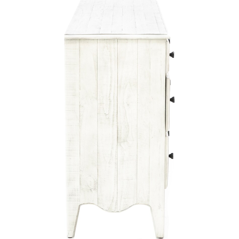 modu white double   