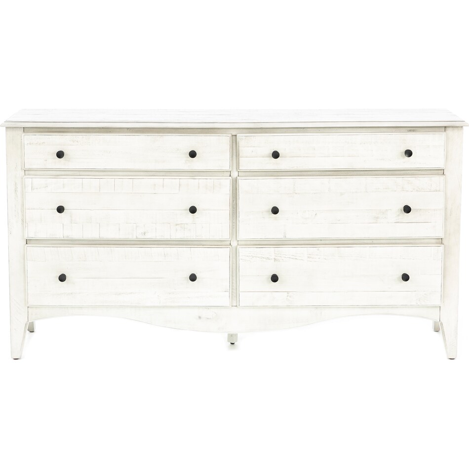 modu white double   