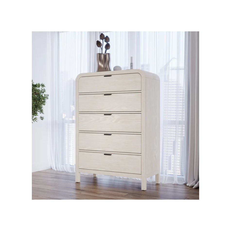 modu white drawer   