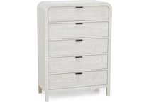 modu white drawer   