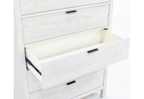 modu white drawer   