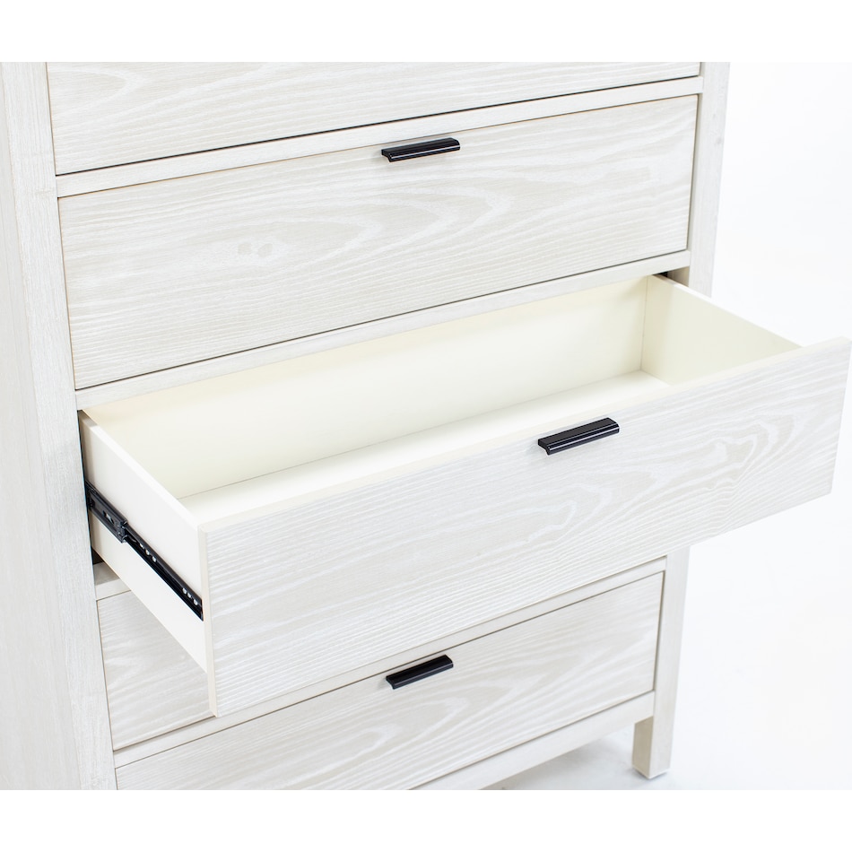 modu white drawer   