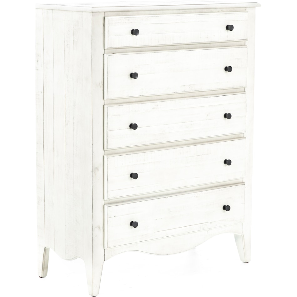 modu white drawer   