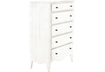 modu white drawer   