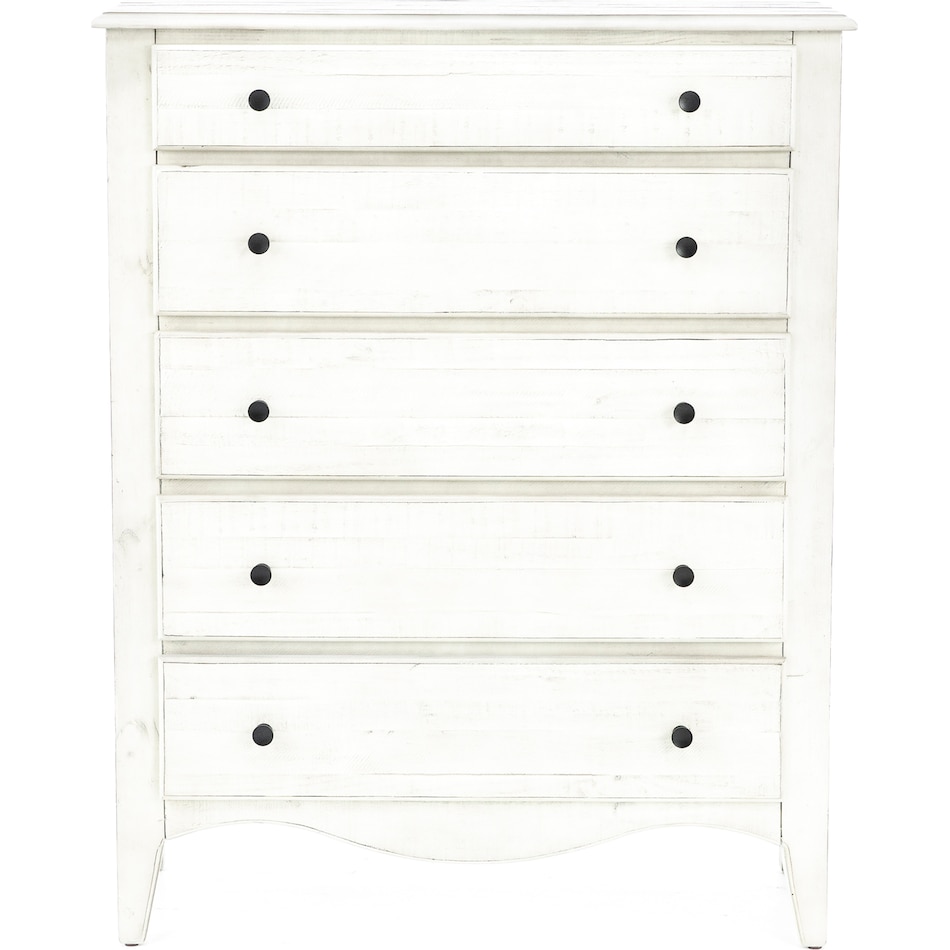 modu white drawer   