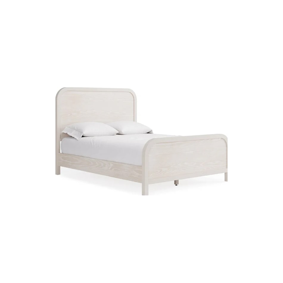 modu white full bed package pfp  