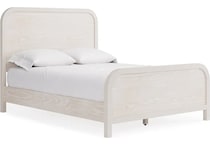 modu white full bed package pfp  