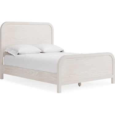 Danna Panel Bed