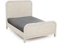 modu white full bed package pfp  