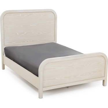 Danna Panel Bed