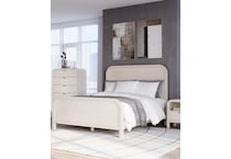 modu white full bed package pfp  