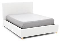 modu white full bed package ufp  