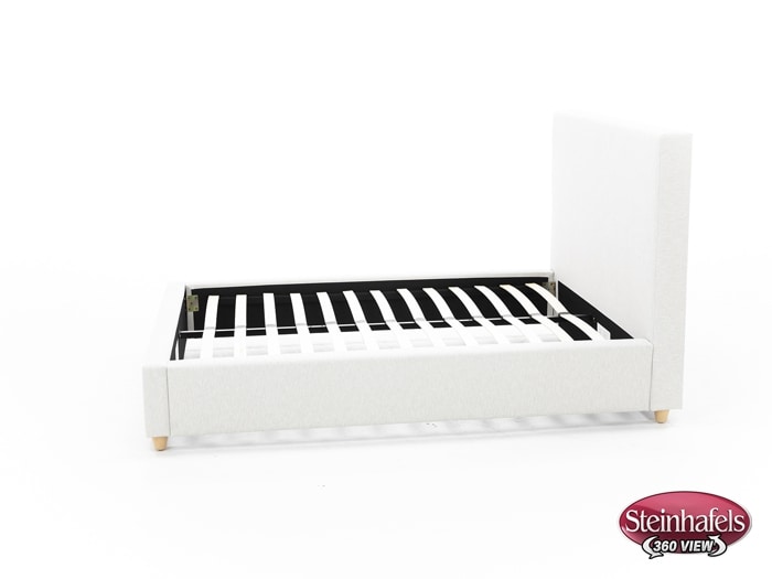 modu white king bed package  image k  