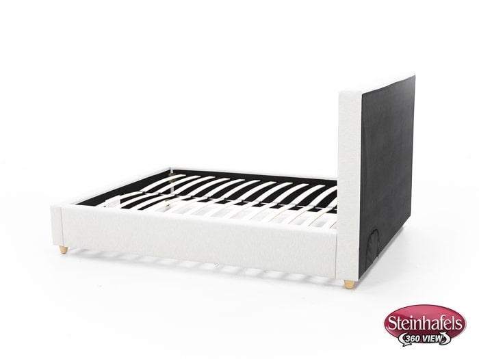 modu white king bed package  image k  