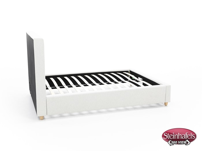 modu white king bed package  image k  