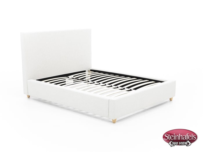 modu white king bed package  image k  