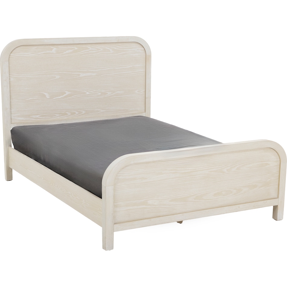 modu white king bed package pkp  