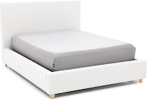 modu white king bed package ukp  