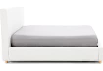 modu white king bed package ukp  