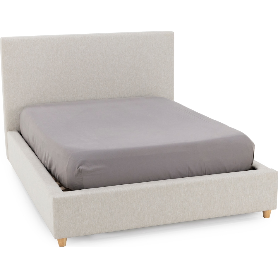 modu white king bed package ukp  