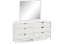 modu white mirror   