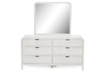 modu white mirror   