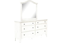 modu white mirror   